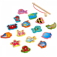 Игра "Рыбалка"