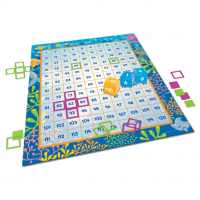 Математика. Игра напольная