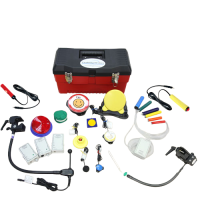 Кнопочный переключатель к играм в наборе + голосовой переключатель