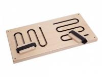 Развивающая панель "Лабиринт" (тип 2)