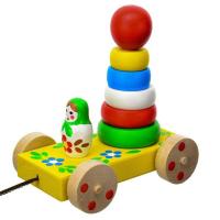 Каталка "Пирамида"