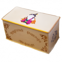 "Сундучок логопеда" для работы с неговорящими детьми