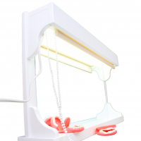 Зеркало логопеда с подсветкой - «Neo Logo»