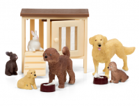 Набор домашних животных