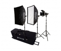 Комплект импульсного света 2