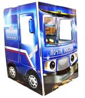 Игровой модуль "Автомобиль почта России"