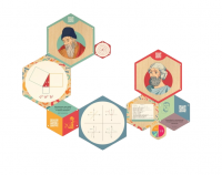 «Стендум - Математика» - набор информационно-методических панелей (9 шт.)