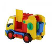 Автомобиль коммунальный "Базик" (в коробке)