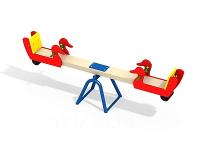 Качели для детей балансир "Утки"