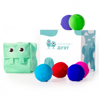 МОБИ «ДУЭТ». Программно-методический комплекс с видеобиоуправлением