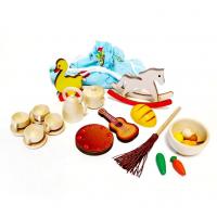 Волшебный мешочек Бирюльки Игрушки (23 предмета)