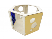 Модульный игровой домик «Сотикум» (пайетка)