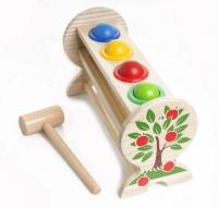 Горка-шарики малая