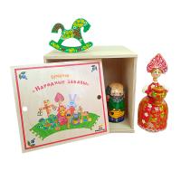 Сундучок "Народные забавы"