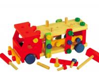 Конструктор-машина