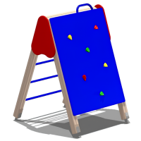 Детский спортивный комплекс для лазания