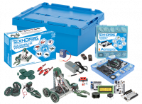 Образовательный робототехнический модуль "Базовый уровень Ардуино"