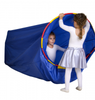 Тоннель под обруч