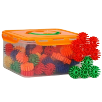 Конструктор пластмассовый 0106