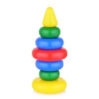 Пирамида "Радуга" (6-конус)