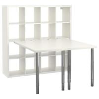 Стол-стенка для кабинета робототехники