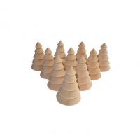 Счетный материал "Елочки" (бук)