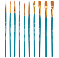 Кисти (набор 10 шт.)