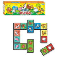 Домино "Ферма 2"