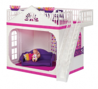 Домик для кукол  "Зефир"