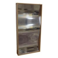 Детское панно "Кривое зеркало"