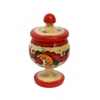 Солонка на ножке (10 см)