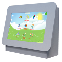 Настольный логопедический комплекс "Лого МИР"