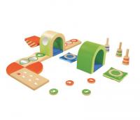 Комплект мягких модулей «Веселая эстафета»