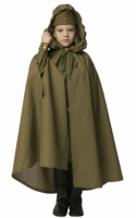 Плащ с капюшоном (подростковый)