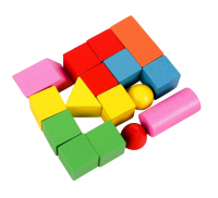 Счетный материал "16 предметов"