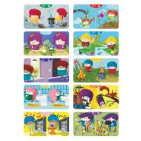 Пазлы "Уважение к окружающей среде"