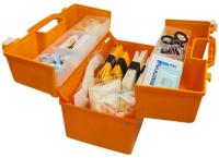 Травматологическая укладка с комплектом шин (складных детских)