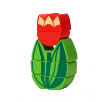 Пирамидка «Тюльпан»