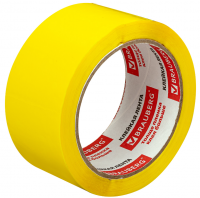 Клейкая лента Желтая