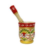 Ступка с пестиком (8 см)