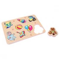 Рамка-вкладыш "Игрушки 1"