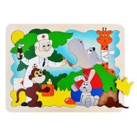 Пазл "Айболит и друзья"