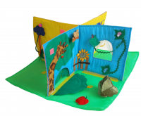 Декорация к театру