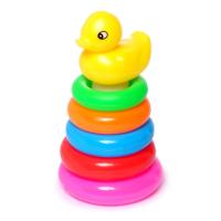 Пирамида «Уточка», 5 колец