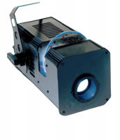 Световой проектор «Меркурий» со встроенным ротатором и лампой