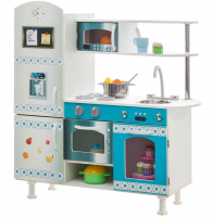 Игрушечная кухня "Джелато Аззурро"