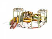 Песочный городок "Редут"