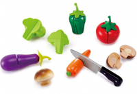 Игровой набор "Овощи"