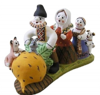 Каргопольский сувенир С33