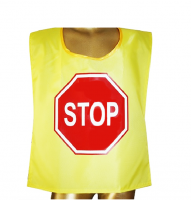 Игровой жилет "Стоп"